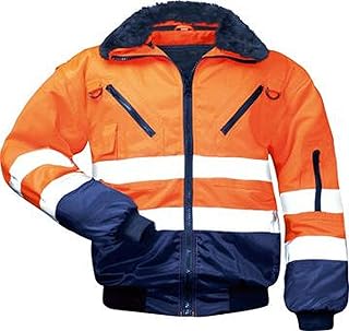 Norway 23649 - Ropa y equipo de seguridad (talla 4XL), color naranja y azul