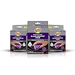 Scotch-Brite Glass Cooktop Pads, Scratch-Free & Non-Abrasive Scrubbers for Glass or Ceramic Stovetops, Cleans Burnt-On Messes with Just Water, Reusable Dishwasher-Safe Design (6 Pads)