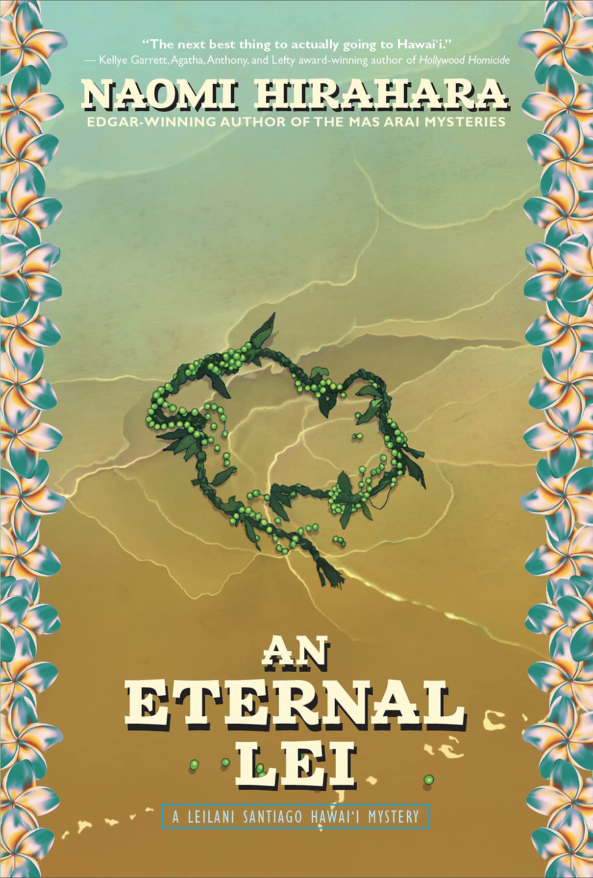 Buy An Eternal Lei: A Leilani Santiago Hawai'i Mystery: 2 — BookShops.in