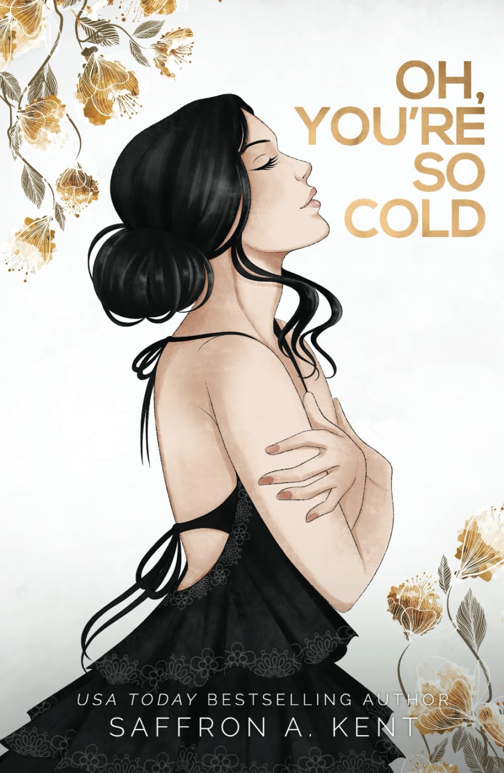 Oh, You're So Cold (Bad Boys of Bardstown)