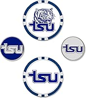 Vista 10 de Team Effort NCAA - Juego de marcadores de bolas unisex para adultos NCAA