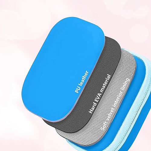 Miniatura 6 de Leayjeen Funda para cámara infantil compatible con OUTUVAS/Goopow/Mgaolo/HOOMOON/Juguetes de cámara para niños y videocámara digital para niños