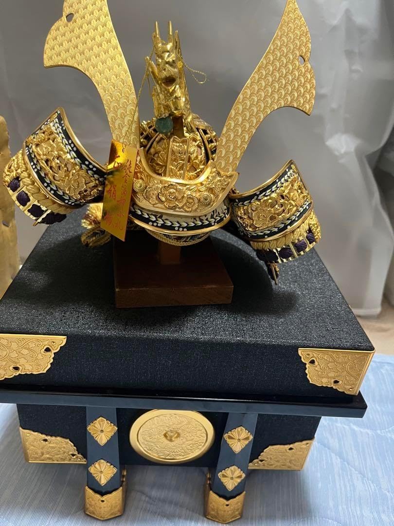 飾兜 端午の節句 兜飾り【SAKURA】おしゃれ｜モダン｜今どき