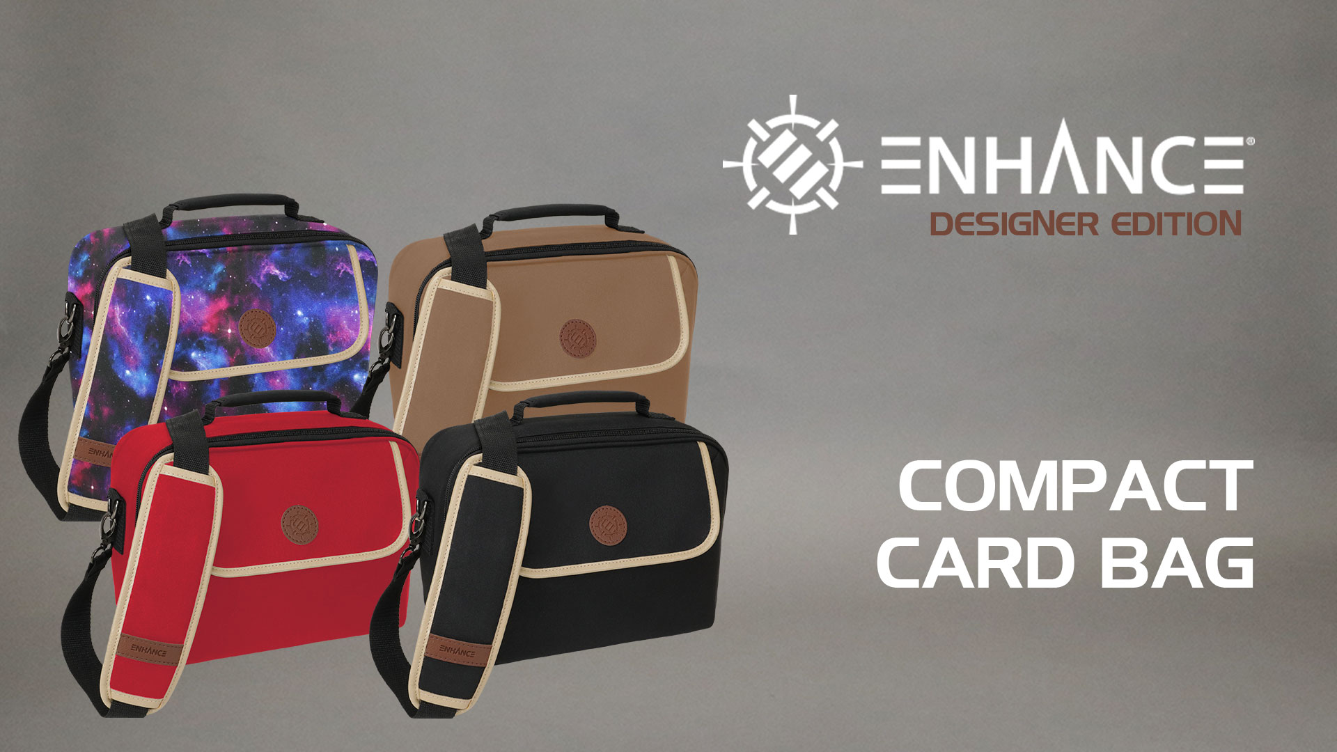 Amazon.com: ENHANCE Designer Edition Compact MTG Bag Compatible