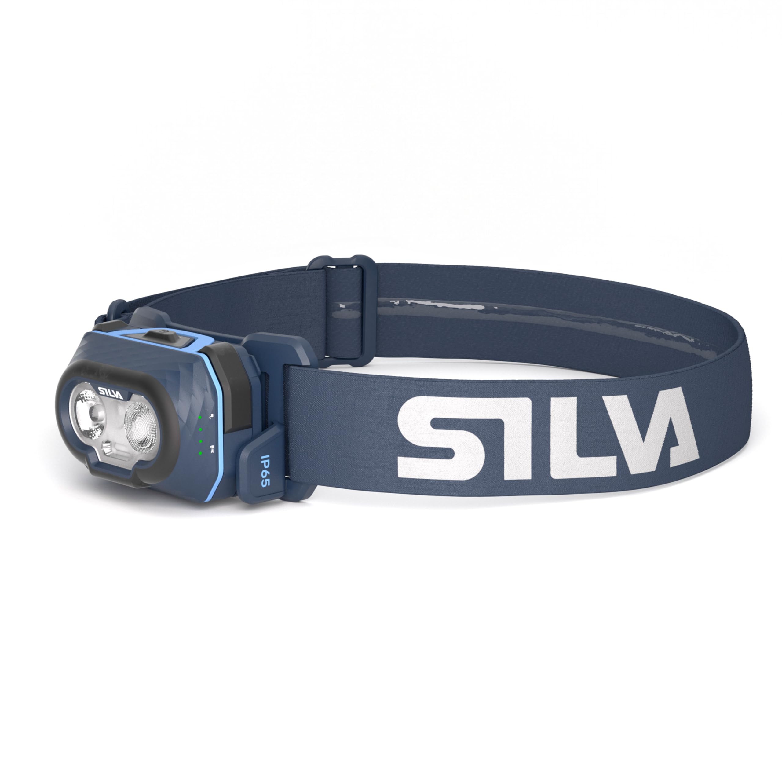 Silva Discover Led Head Torch 500 Lmn from B&Q