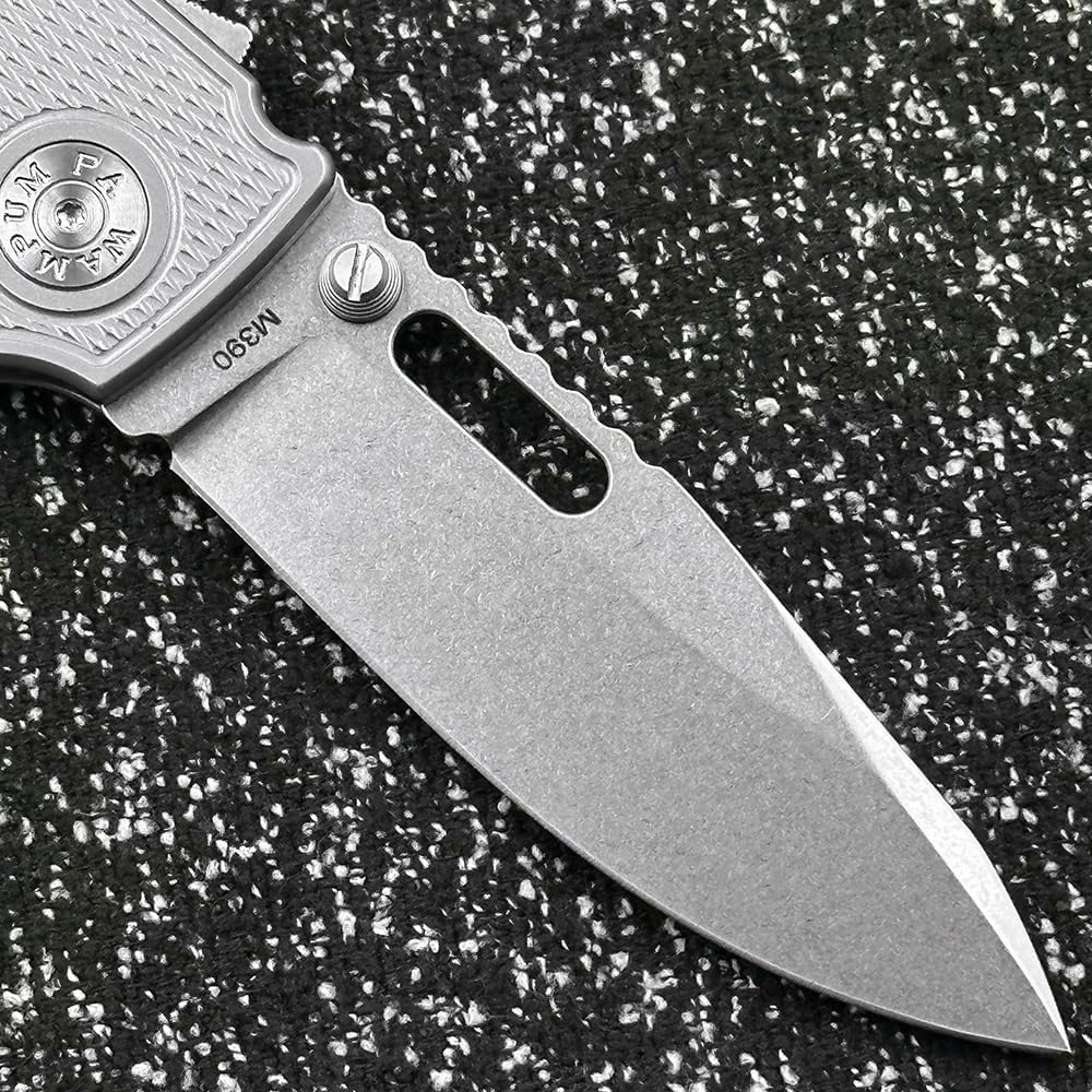 Demko Dynamics MGAD20S Titanium alloy knife