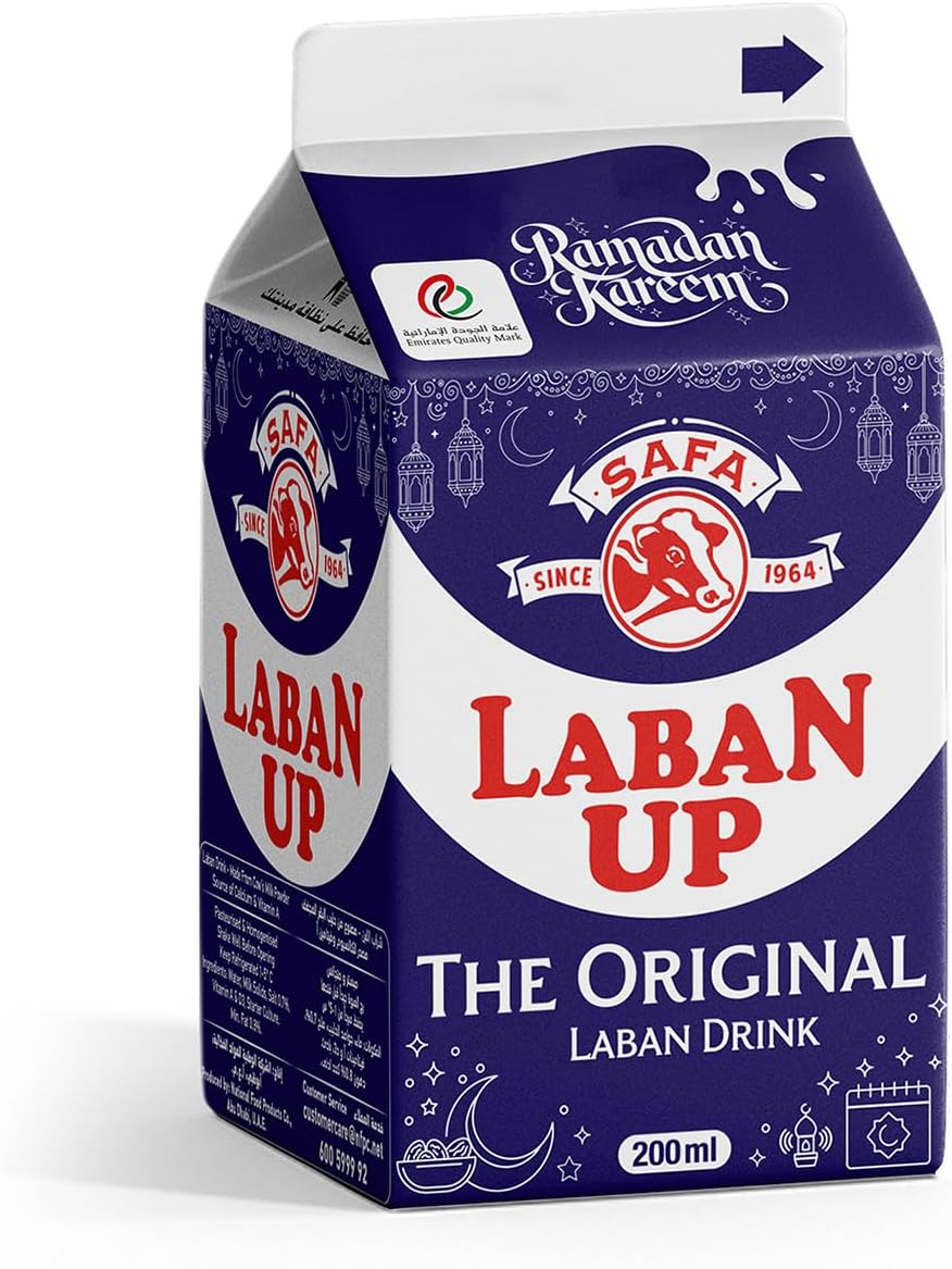 Safa Laban Up 200ml