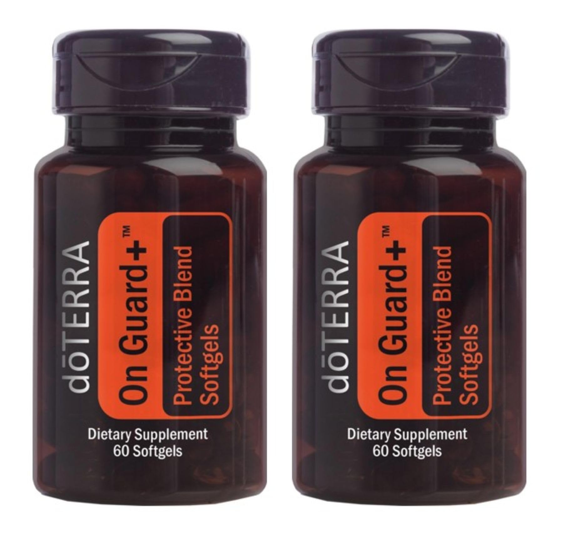 Amazon.com: doTERRA - On Guard+ Softgels Essential Oil Protective