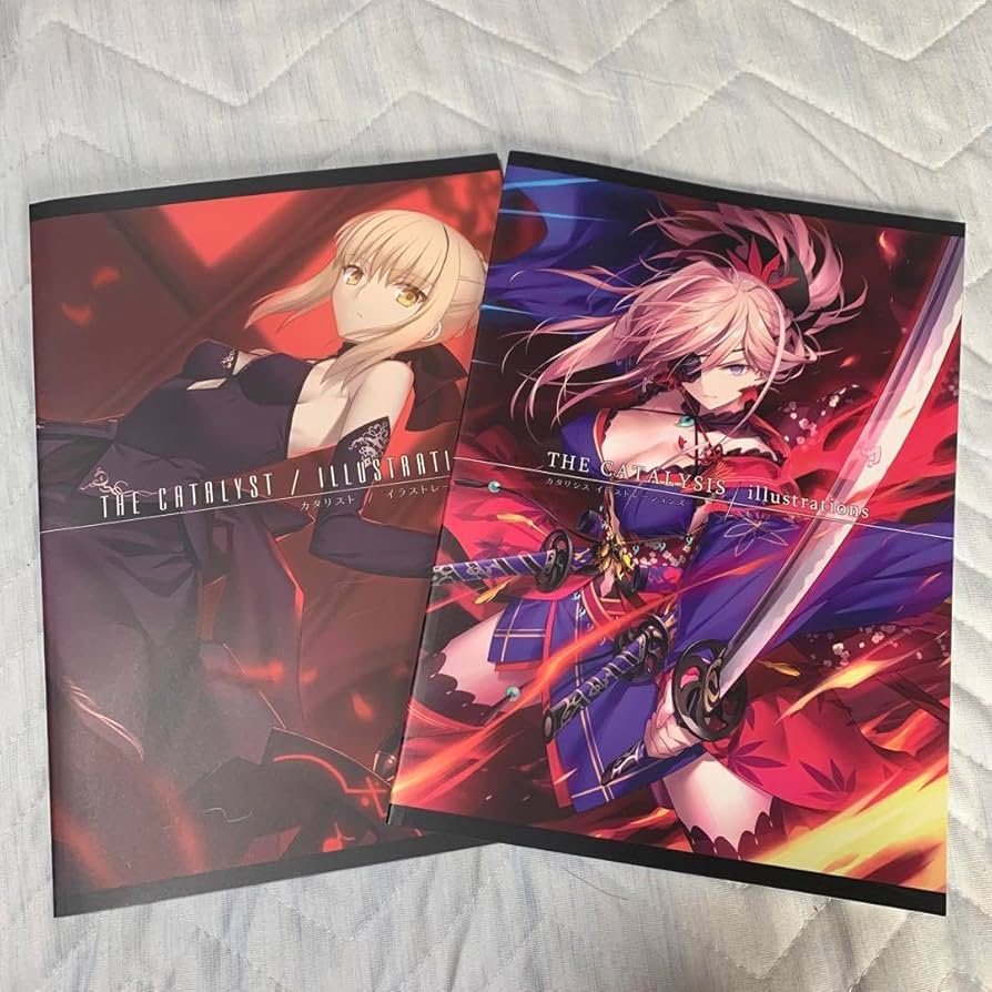 光崎　FGO サプライ　まとめ売り Amazon.co.jp: イ レーター FGO Fate イ 集 画集 光崎 : おもちゃ