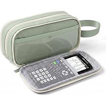 Fmeida Extra Large Pencil Case Pouch Aesthetic Stationery Bag Gift Box