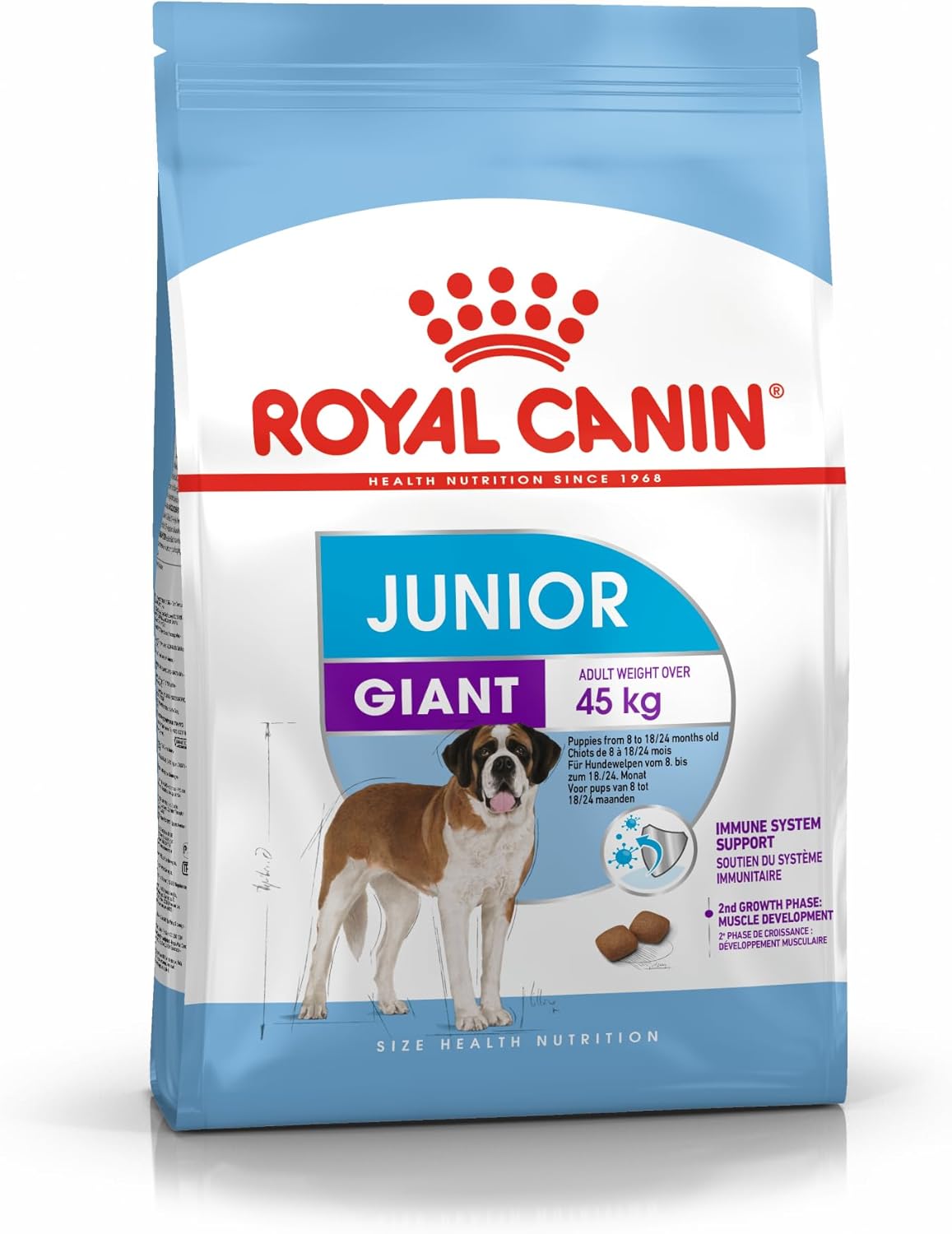 Royal Canin Giant Junior Köpek Maması, 15 Kg
