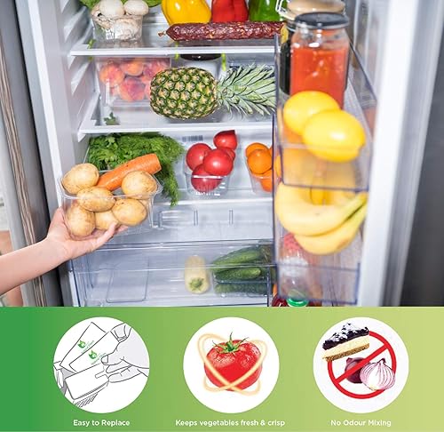 Miniatura 5 de Fresh Flow - Kit de recambio para conservador de productos