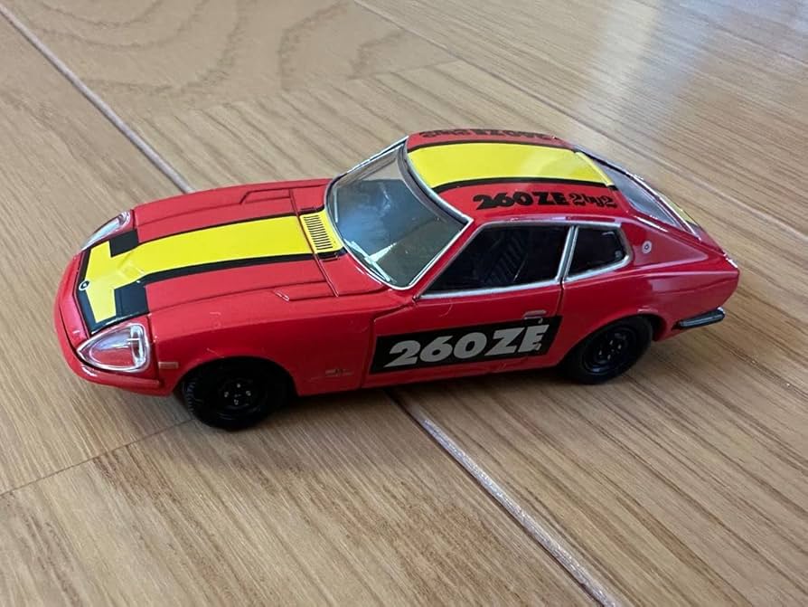トミカリミテッド ヴィンテージ ネオ ニッサン フェアレディZ 260Z Amazon.co.jp: トミカリミテッドヴィンテージネオ トミカ