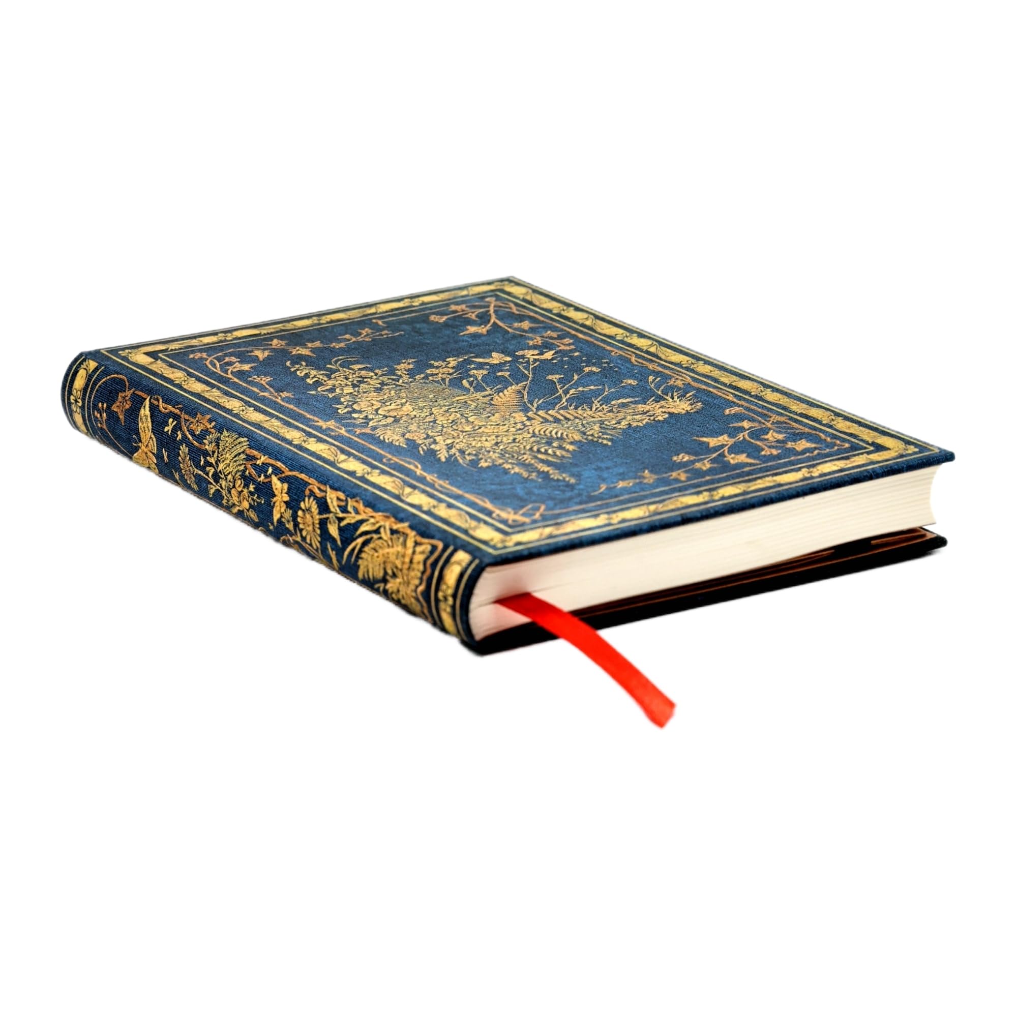 Carnet rigide Paperblanks Les Papillons Mini Non ligné 176p.