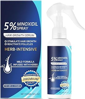 5% Minoxidil for Men Women 120ML