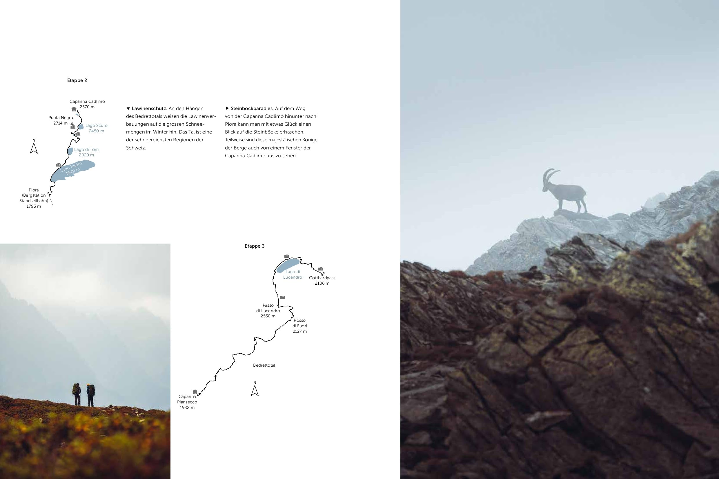 Lost In the Alps 2: Spectacular Hikes in the Swiss Mountains