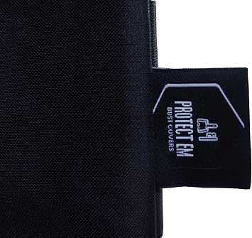 Protect'em Dust Covers with Padding for Positive Grid Spark Amplifier, Black