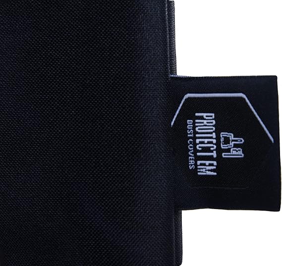 Protect'em Dust Covers with Padding for Positive Grid Spark Amplifier, Black