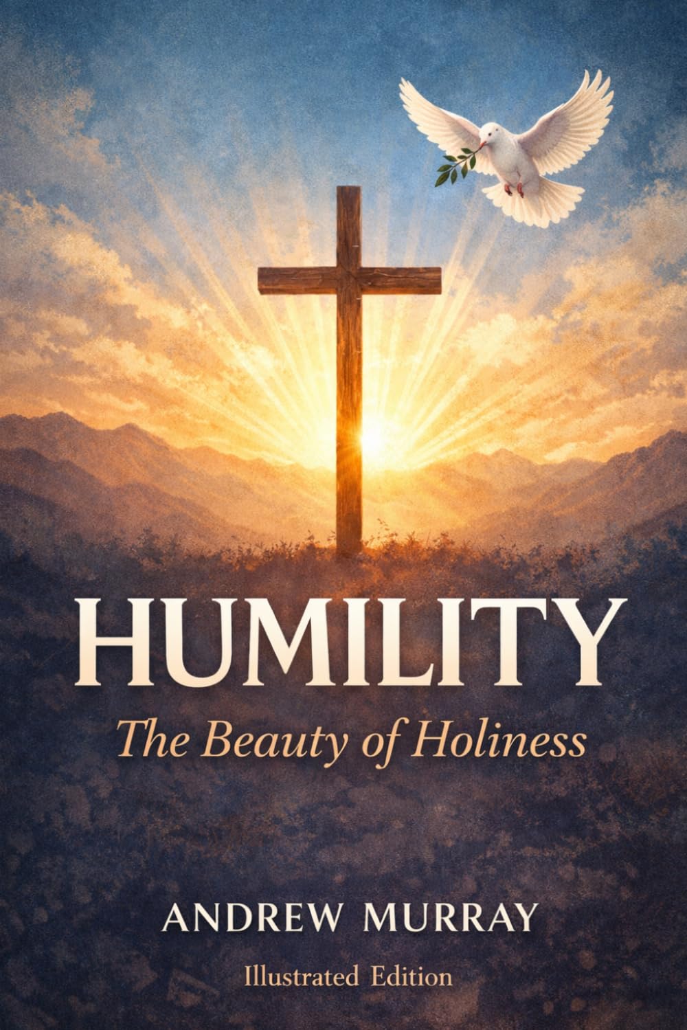 Humility: The Beauty of Holiness - Illustrated Edition (Andrew Murray Illustrated Classics)