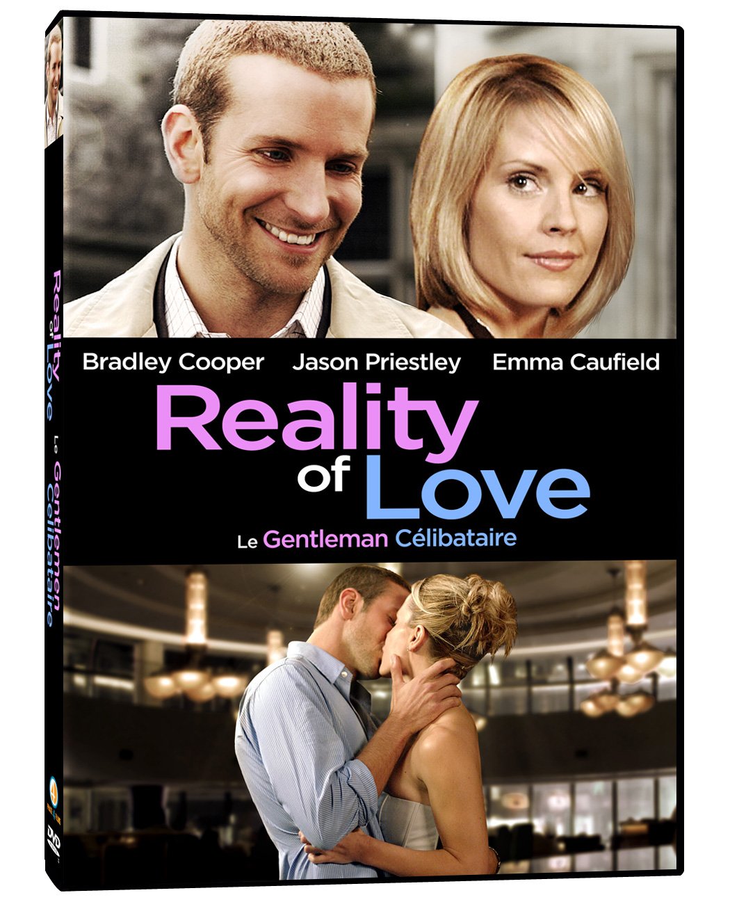 Reality of Love / Le Gentleman Célibataire (Bilingual) [DVD]