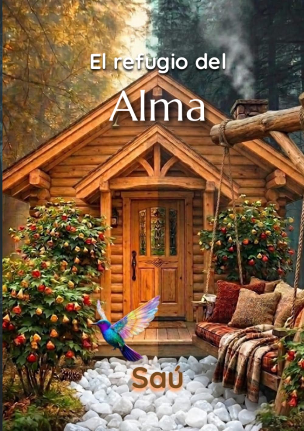 El refugio del alma: Un viaje íntimo para descubrir el refugio que vive dentro de ti.