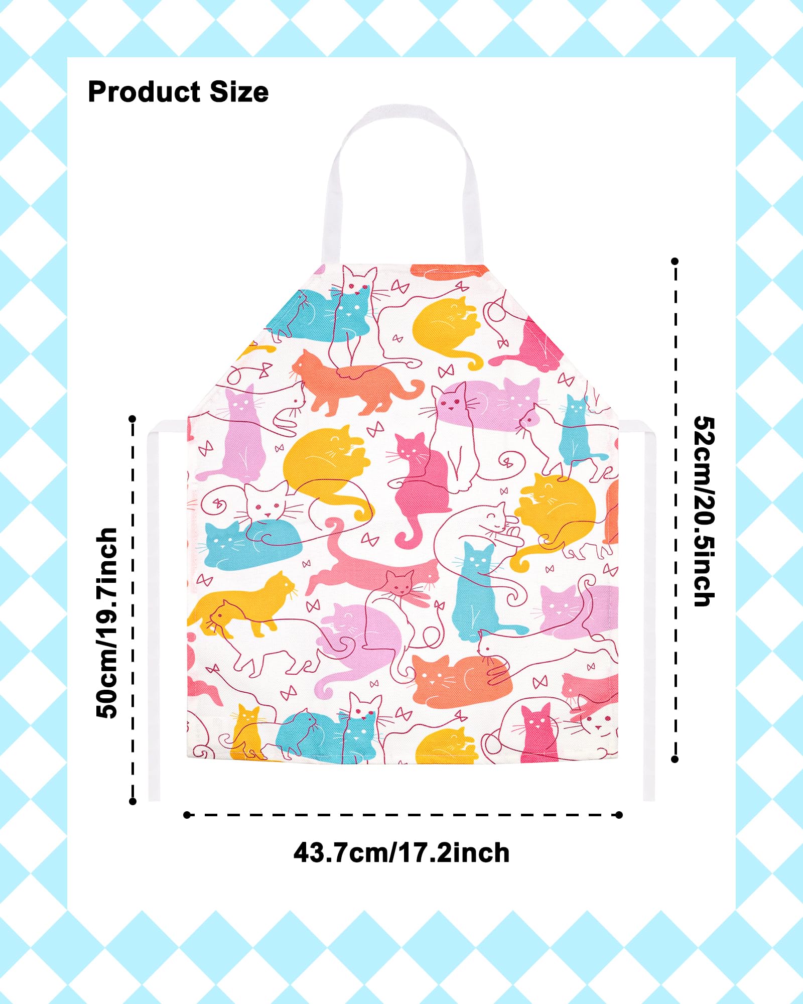 TOPWAYS Kids Aprons - Image 3