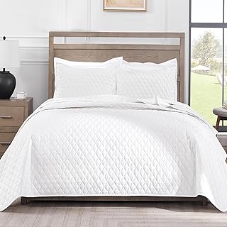 Exclusivo Mezcla Reversible King Size Quilt Bedding Set with Pillow Shams