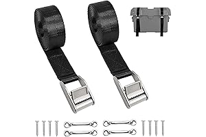 Unleash the Power: Battery Tie Down Straps for Boats and RVs