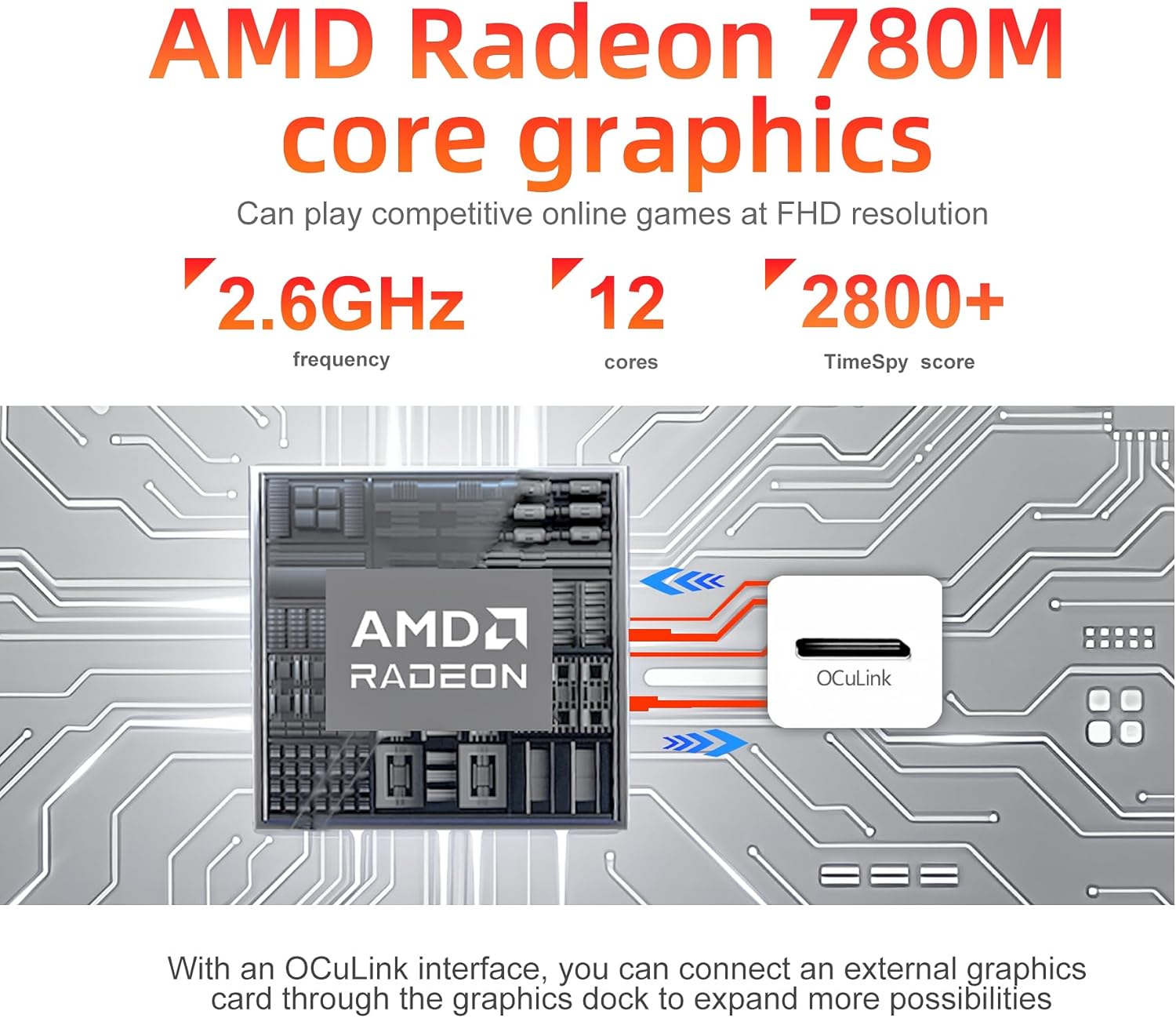 FIREBAT Mini PC A8 quad-screen display setup