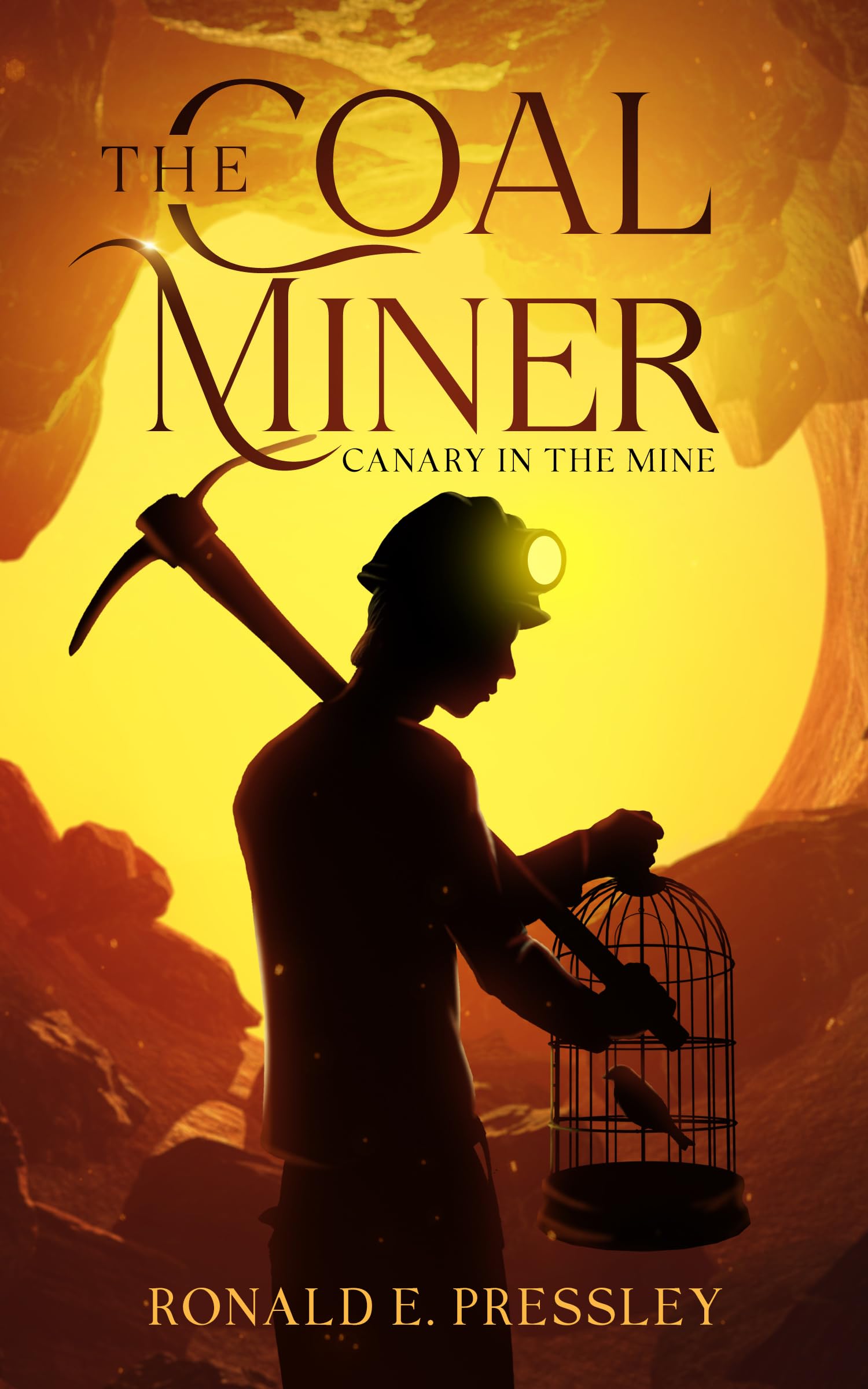 The Coal Miner: Canary in the Mine (Tales of 20th century Working-class Men Book 2)