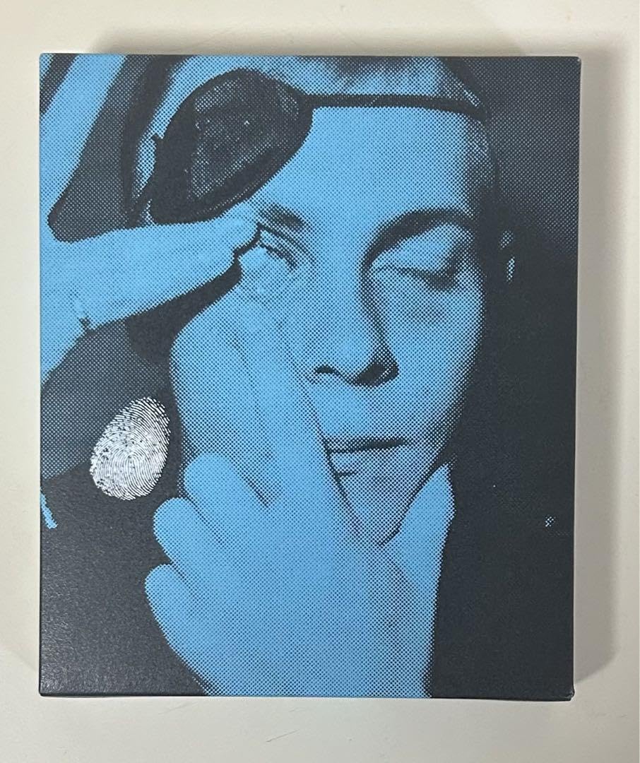 ジム・ゴールドバーグJim GOLDBERG Fingerprint レア Amazon.co.jp: ジム・ゴールドバーグJim GOLDERG Fingerprint