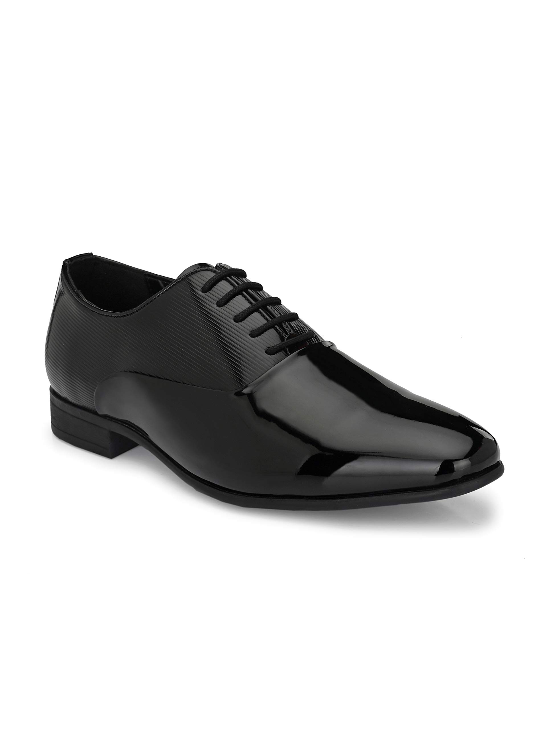 See full amazon price history chart for San Frissco Mens Black Leather Pointed-Toe Formal Shoe/Classic Oxfords Wrinkle-Free Patent Upper, Lightweight Design, and Cushioned Footbed for All-Day Comfort San Frissco Mens Black Leather Pointed-Toe Formal Shoe/Classic Oxfords Wrinkle-Free Patent Upper, Lightweight Design, and Cushioned Footbed for All-Day Comfort (B0D3VG1N71) Amazon Price History, Amazon Price Tracker