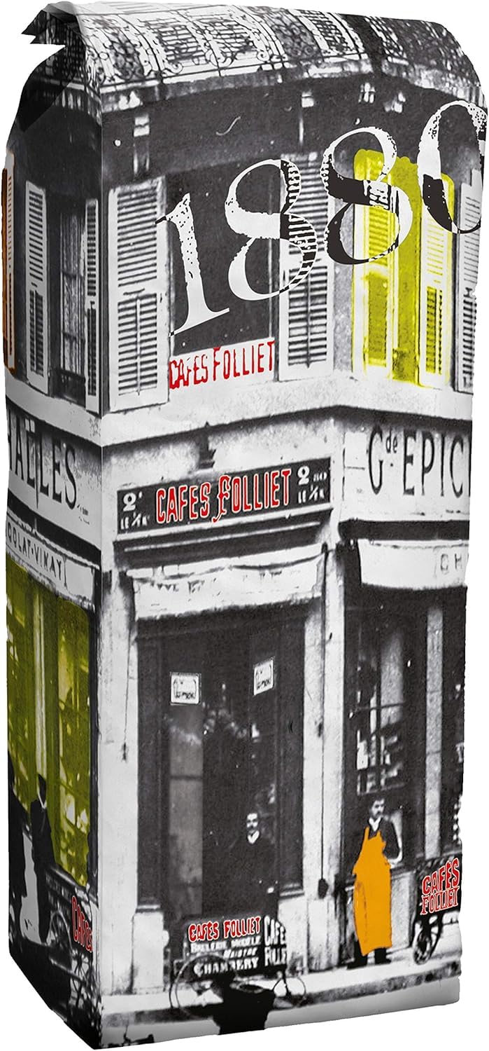 Café en grains riche en arôme pour éviter l'amertume - 5