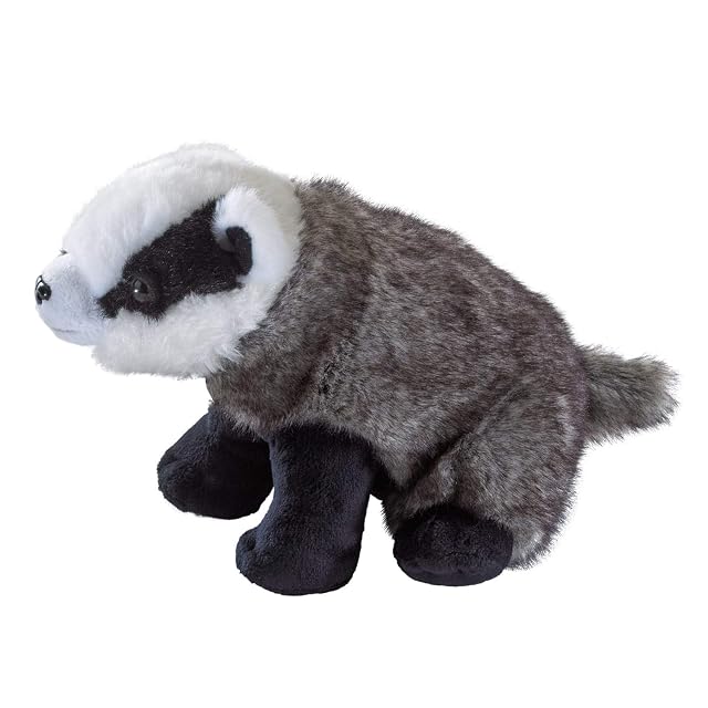 Foto 6 de 8 de La Noble Colección Peluche Hufflepuff Mascota De La Casa