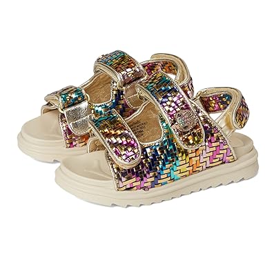 Kurt Geiger London Kids Mini Orson (Little Kid/Big Kid) Girls Shoes Gold