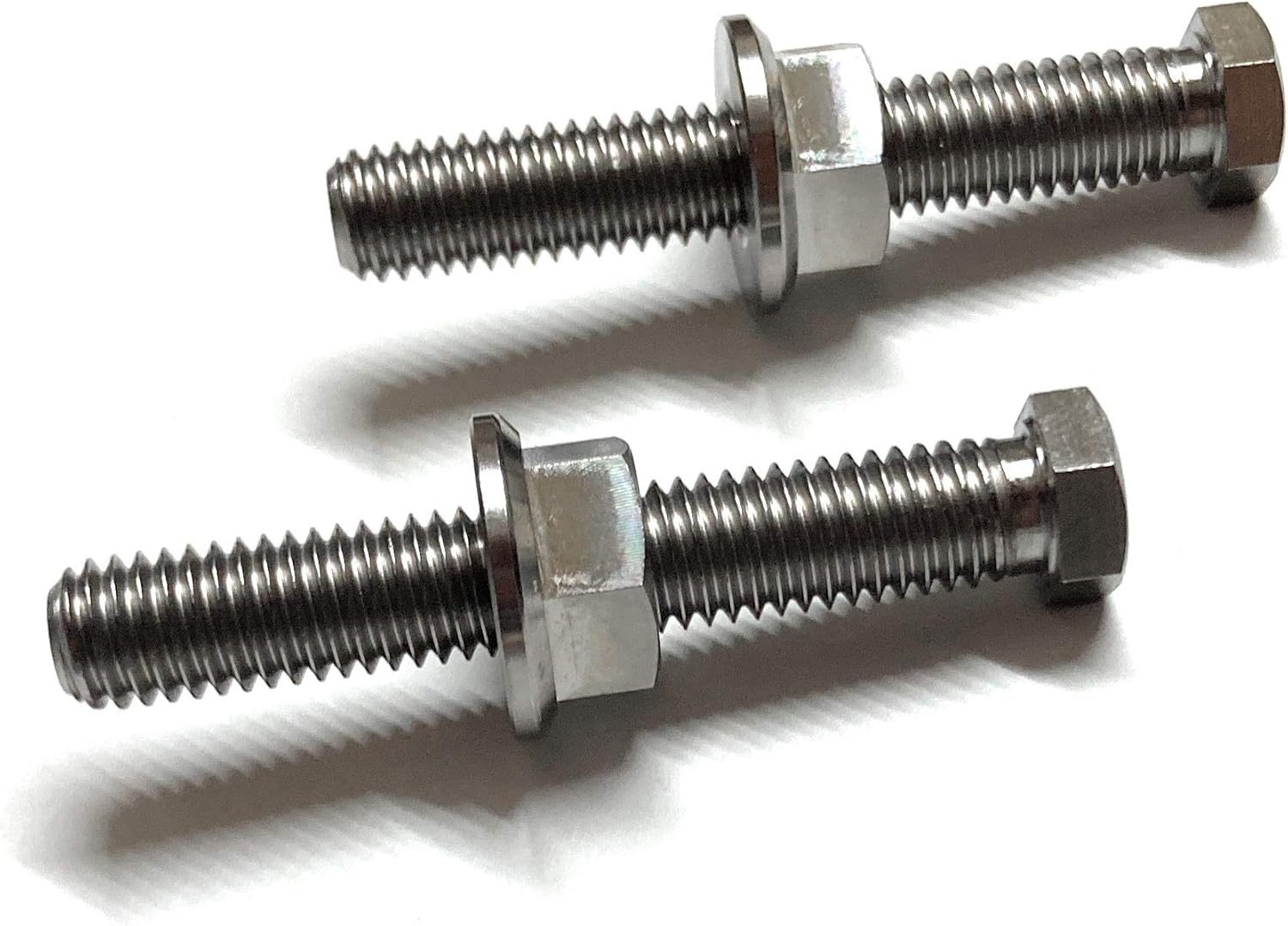 Amazon.co.jp チタン チェーンアジャスターボルト ファッション