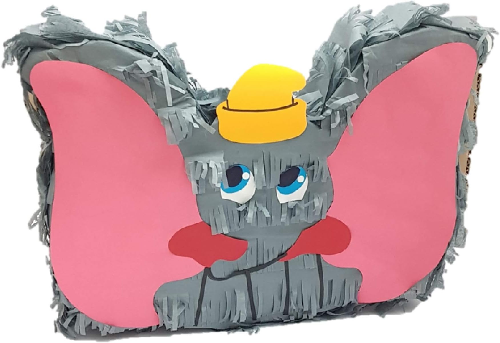 DOFER Dumbo Pinata, dumbo party supplies, dumbo baby shower decorations, dumbo nursery decor, dumbo decor