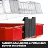 Einhell Orijinal M-CASE 42 Parça Uç Seti (25 mm uçlar, 50 mm uçlar, manyetik tutucu, lokma uç, hızlı değiştirilebilir uç tutucu, saklama kutusu dahil) - 49118953