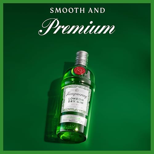 Tanqueray London Dry Gin - 700 ml - 3