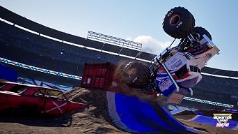Monster Jam Showdown - PlayStation 5