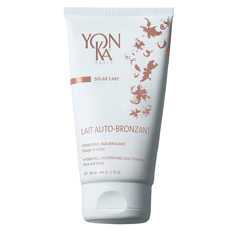 Yon-Ka Loção Corporal Autobronzeadora Leve