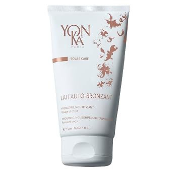 Yon-Ka Lightweight Self Tanning Body Lotion