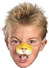 Disguise Costume Tiger Nose (Cesar 243), Child