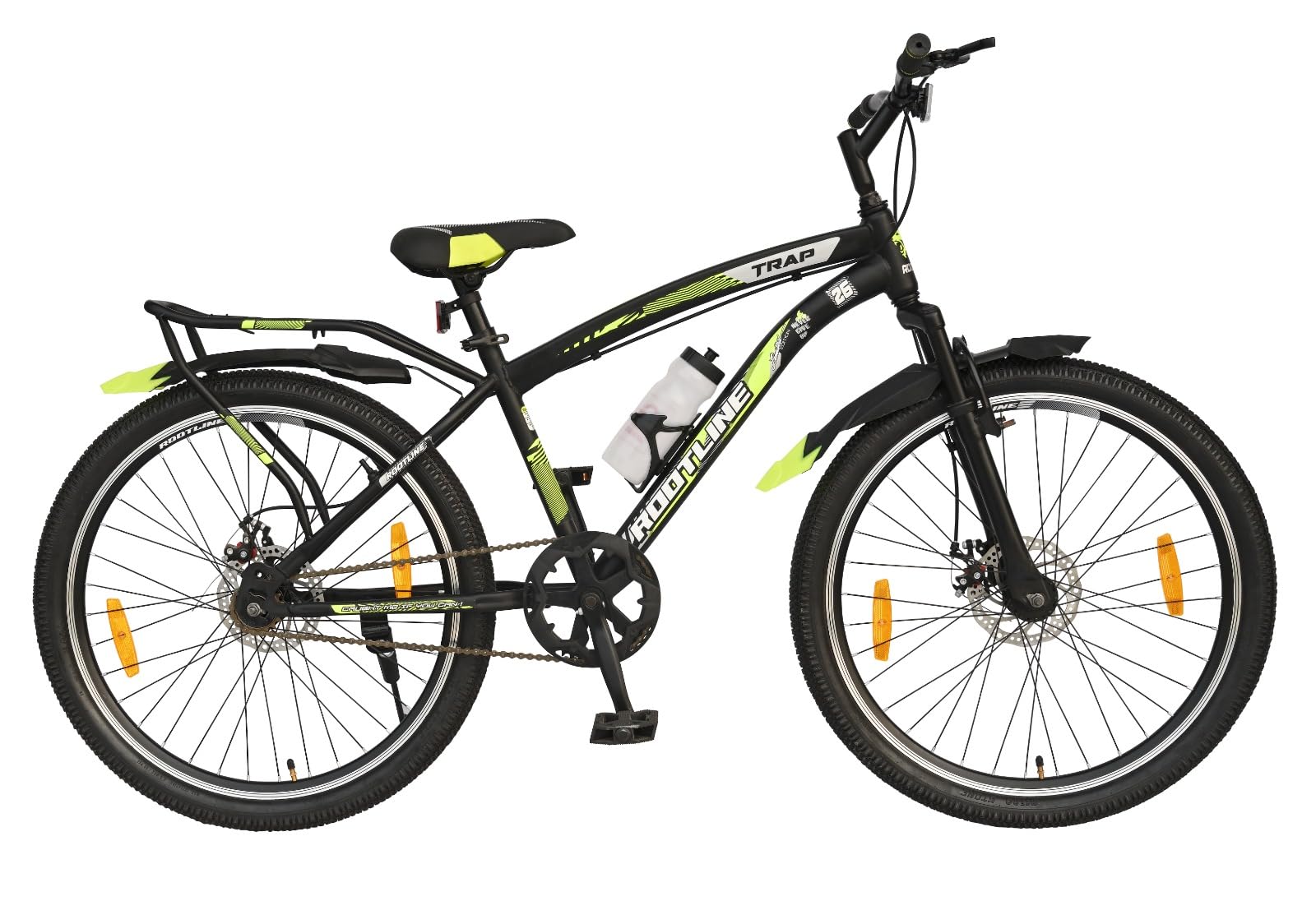 ROOTLINE Trap 7020 Black Green (Trap 7020 Black with Green) (B0DG8QXV8H) Amazon Price History, Amazon Price Tracker