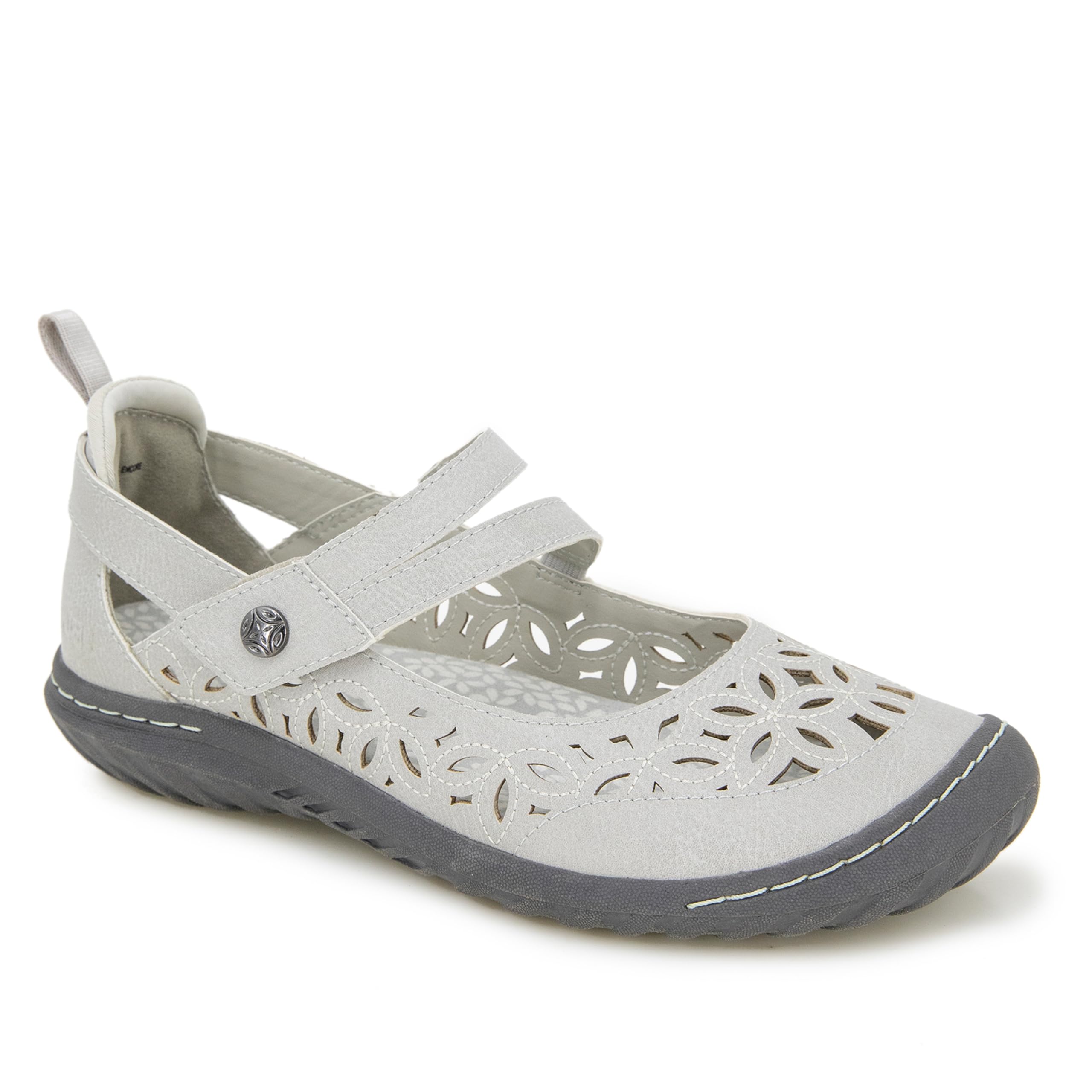 Women's Casual Mary Jane Flats Fashion Shoes