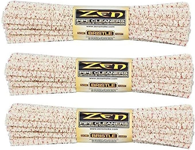 Zen Bundles Zen Pipe Cleaners Hard Bristle, 132 Count Amazon.ca Home