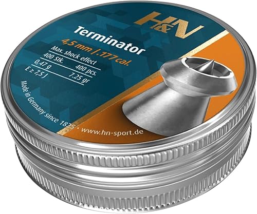 Miniatura 2 de H&N SportHatsanUSA 92214500003 Air Guns BBS & Pellets