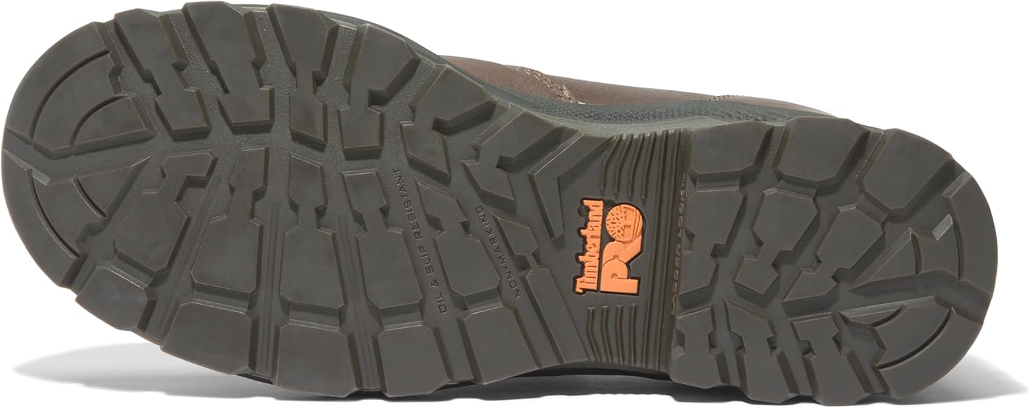 Timberland PRO Men's Titan Ev Slip-on Composite Safety Toe Work Shoes - Image 5