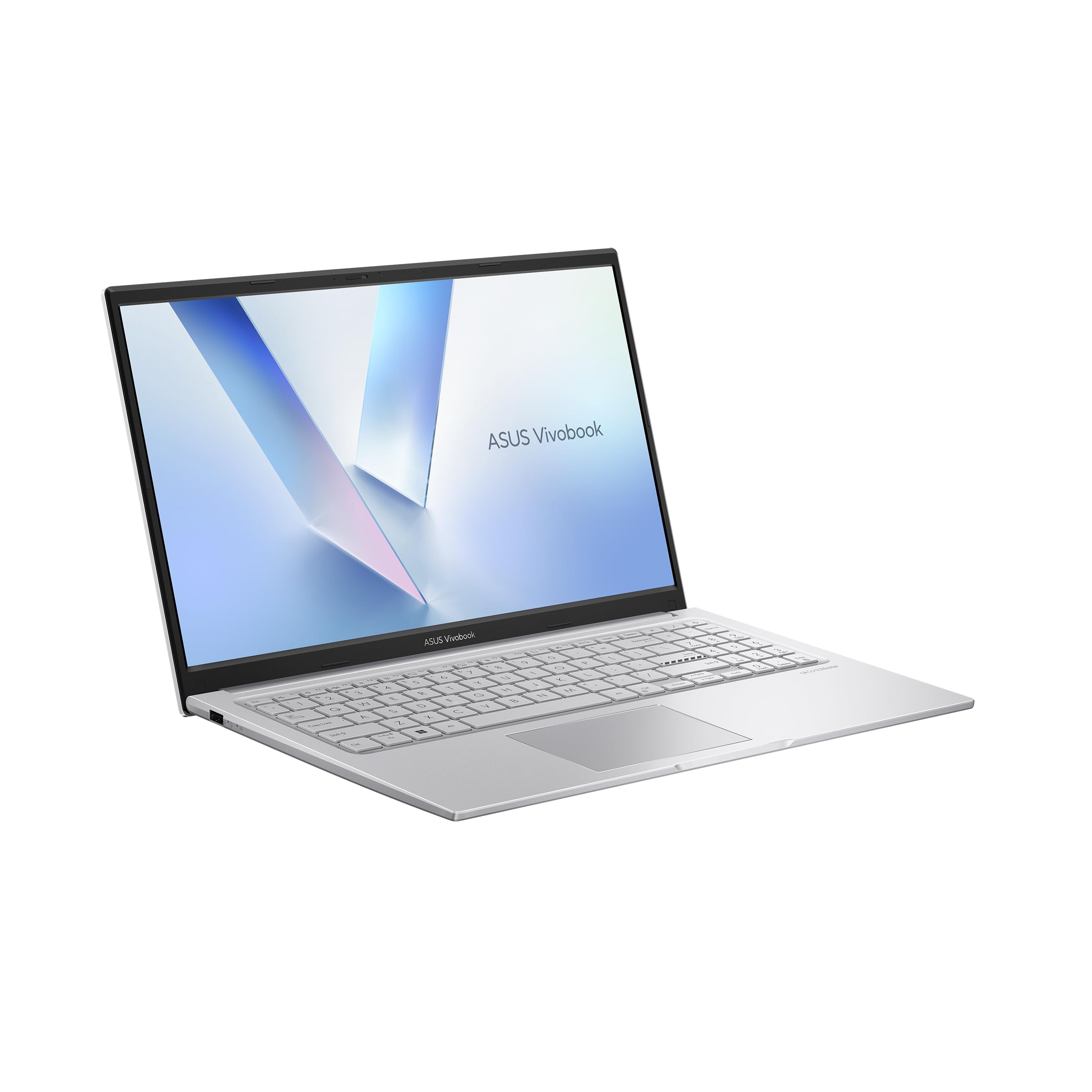 ASUS Vivobook 15 15.6" FHD (1920 x 1080) 60Hz PC Portable (Intel Core 7 Processor 150U jusqu'à 5.4 GHz, 16Go DDR5, 512Go SSD, Intel Graphics, Windows 11 Home) – Clavier AZERTY sans Chargeur.