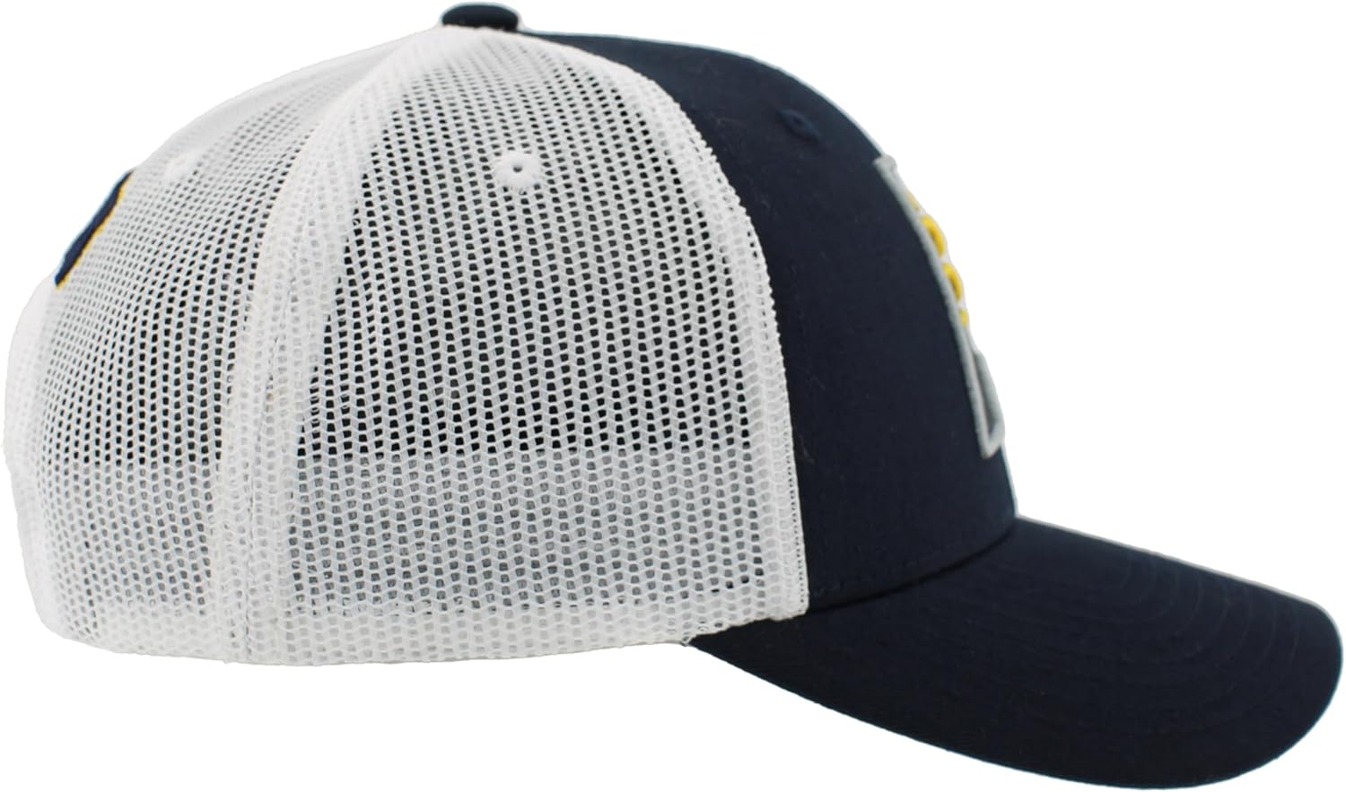 ZHATS NBA Mens NBA Officially Licensed Adjustable Snapback Hat Big Rig Icon Team Color - Image 7